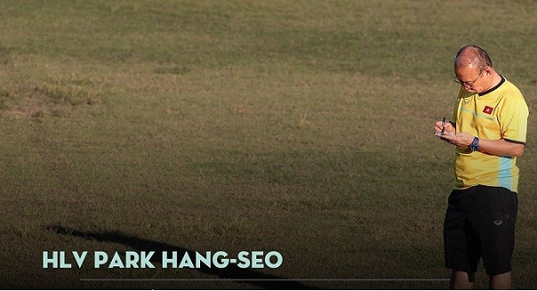 Thầy Park tin tưởng đội tuyển Việt Nam sẽ dành được mục tiêu đề ra