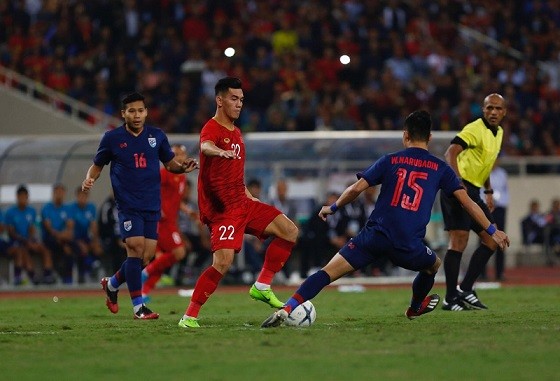 Đội tuyển Thái Lan có sự chuẩn bị rất kỹ cho vòng loại World Cup 