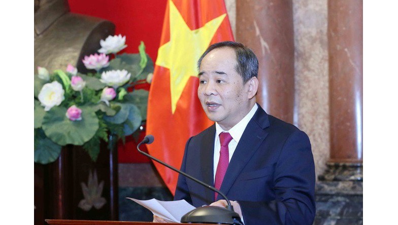 Ôn Lê Khánh Hải vẫn đảm nhiệm chức vụ Chủ tịch VFF