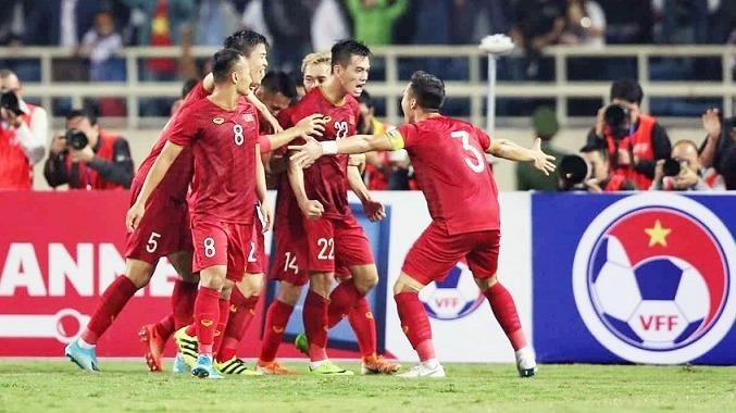 ĐT Việt Nam được chuẩn bị rất kỹ trước vòng loại World Cup.