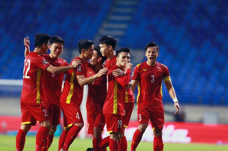 Quang Hải đang có phong độ tốt trước trận gặp UAE