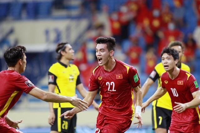 ĐT Việt Nam nằm ở bảng đấu có khả năng tranh chấp thứ hạng