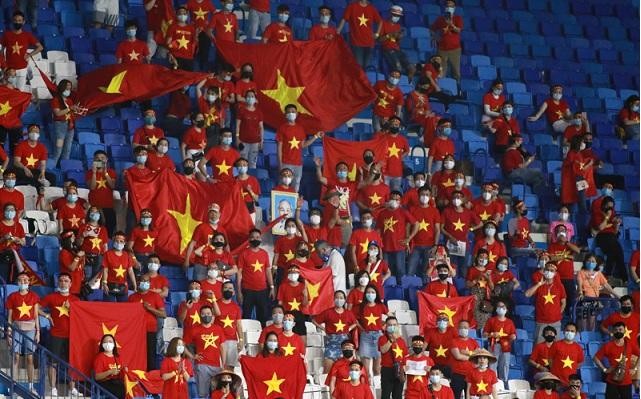 Cổ động viên sẽ tiếp tục đồng hành với ĐT Việt Nam tại vòng loại World Cup