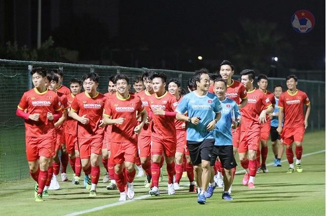 Trợ lý Lee sẽ thay thế HLV Park Hang seo trong trận đấu quyết định với UAE