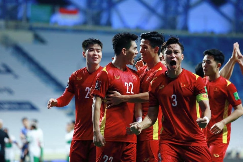 ĐT Việt Nam bắt đầu chinh phục World Cup 2022 với trận mở màn trước Saudi Arabia