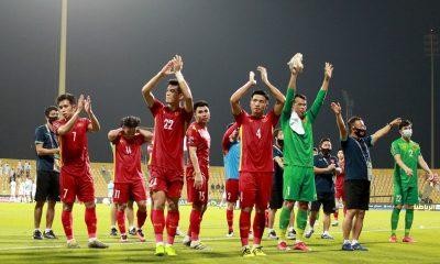 Việt Nam là đội bóng duy nhất ở Đông Nam Á lọt vào vòng loại thứ 3 World Cup