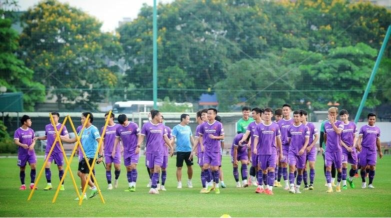 Thành phần đội tuyển U22 sẽ là nòng cốt cho U23 Việt Nam tham dự U23 Châu Á 2022
