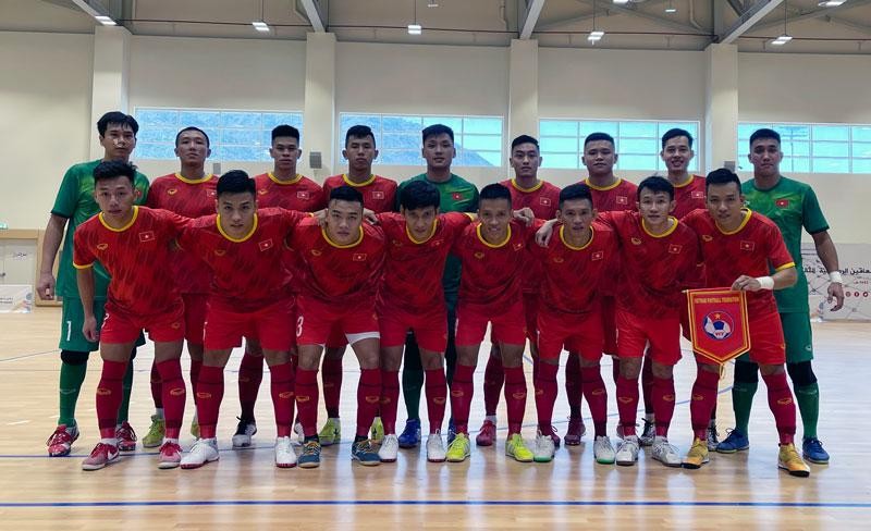 ĐT Futsal Việt Nam sẽ hội quân trở lại vào ngày 20/7 thay vì 2/8 như kế hoạch ban đầu. 