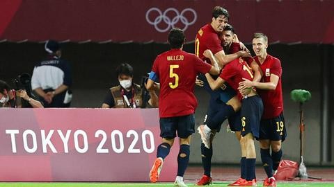 Dàn sao xuất sắc của Tây Ban Nha sẽ đưa họ lên đỉnh cao Olympic 2020?