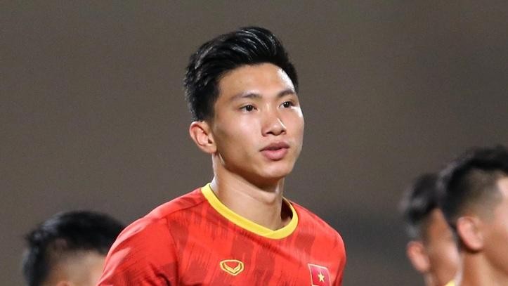 Đoàn Văn Hậu không thể đồng hành cùng ĐT Việt Nam tại Vòng loại thứ 3 World Cup