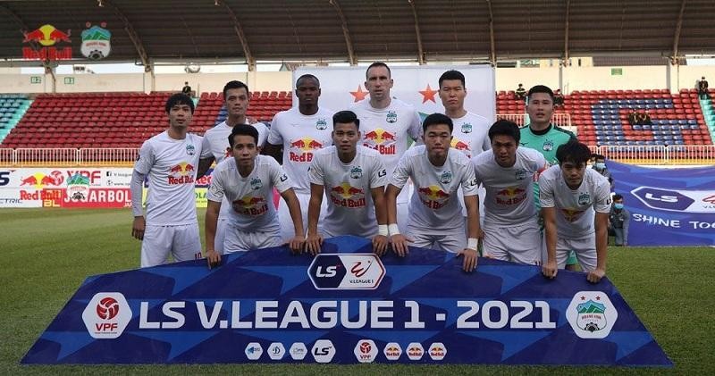 CLB HAGL không được công nhận chức vô địch V.League 2021
