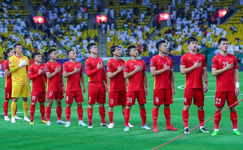 Đội tuyển Việt Nam tiếp tục bảo vệ chức vô địch AFF Cup vào tháng 12/2021