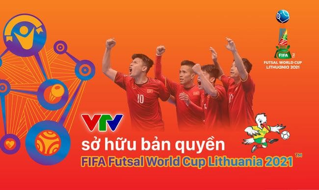 Các trận đấu của Futsal Việt Nam được VTV truyền hình trực tiếp.