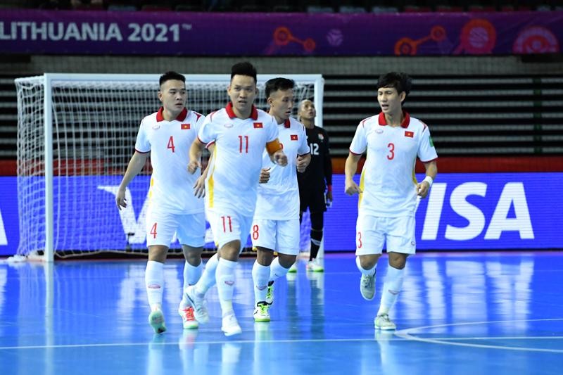 Chiến thắng của đội tuyển Futsal Việt Nam gây ấn tượng với truyền thông quốc tế 