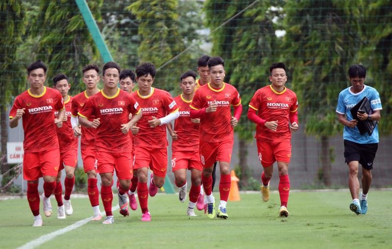 U22 Việt Nam đã lên đường tham dự vòng loại U23 Châu Á