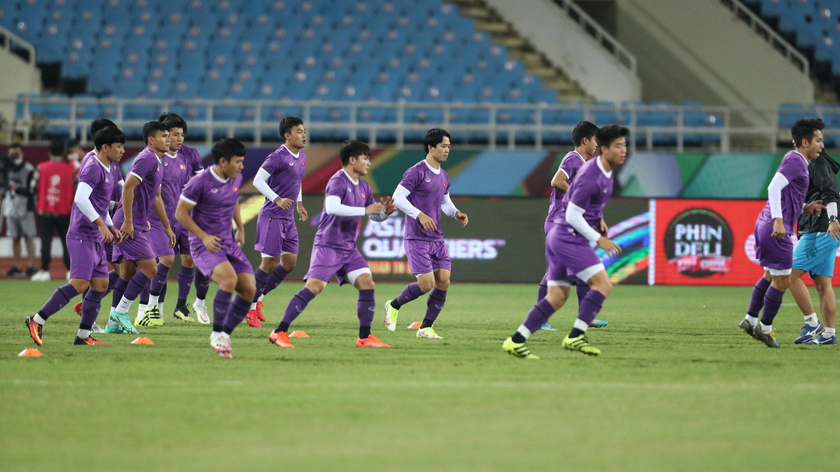Đội tuyển Việt Nam sẽ sớm tập trung trở lại để chuẩn bị cho AFF Cup diễn ra vào đầu tháng 12.