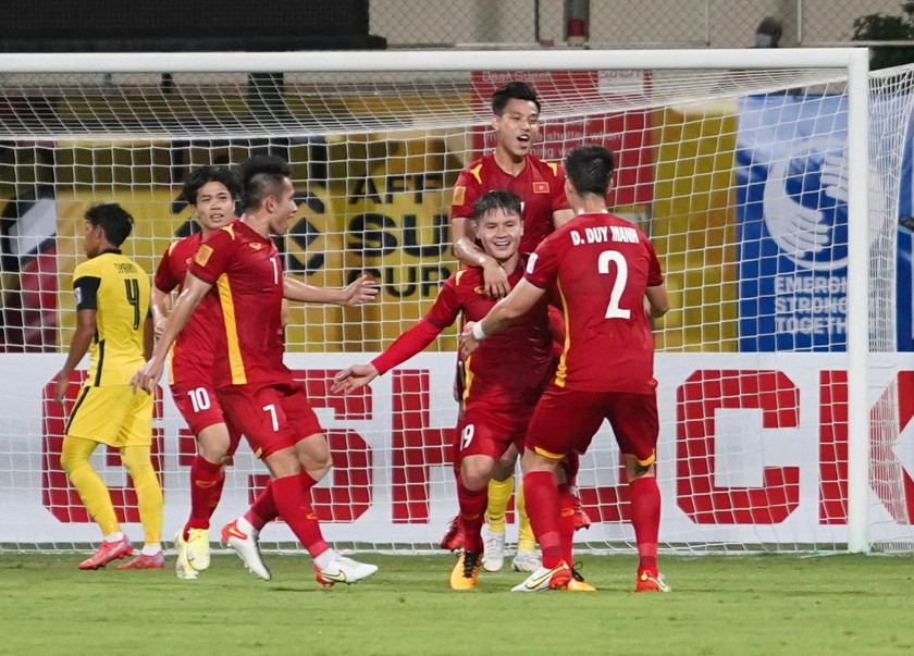 Quang Hải sẽ góp mặt tại AFF Cup 2022 