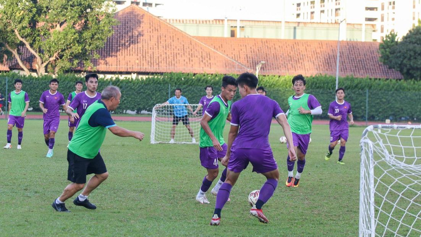 ĐT Việt Nam tái tạo năng lượng cho lượt trận cuối vòng bảng AFF Suzuki Cup 2020 