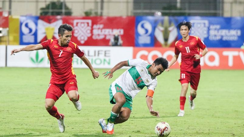 Cầu thủ của CLB Hoàng Anh Gia Lai thi đấu ấn tượng trong màu áo đội tuyển quốc gia.