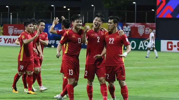 ĐT Việt Nam sẽ hội quân trở lại vào ngày 13/1 tới để bước vào hành trình mới của năm 2022. Trước mắt là chuẩn bị cho hai trận đấu kế tiếp tại Vòng loại thứ 3 FIFA World Cup 2022. 