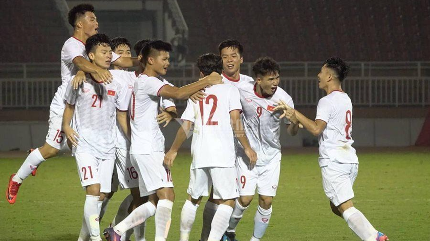 ĐT U23 Việt Nam với lực lượng các cầu thủ “hạt giống” cho tương lai sẽ tham dự Giải U23 Đông Nam Á 2022. 