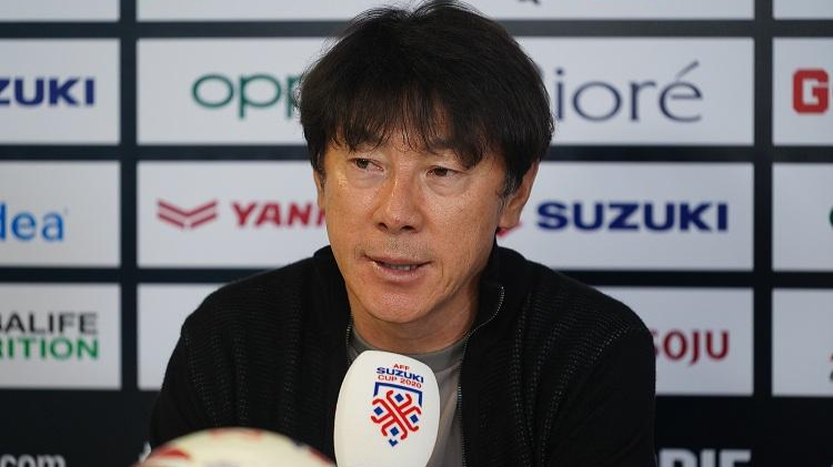 HLV Shin Tae Yong của Indonesia cho biết đội bóng của ông sẽ chơi trận lượt về mạnh mẽ 