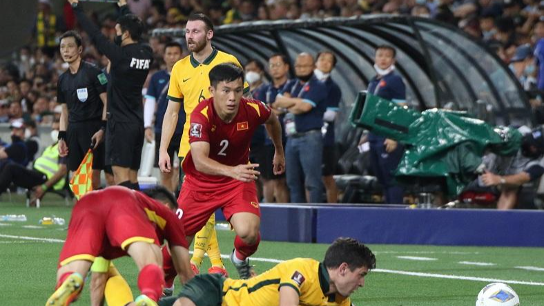 Thua 0-4 trước Australia nhưng ĐT Việt Nam đã cho thấy được những điều khá mới mẻ và hứa hẹn,