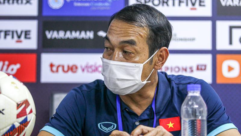 HLV Đinh Thế Nam: ‘U23 Việt Nam có thể cung cấp 4-5 cầu thủ cho HLV Park Hang-seo’ 