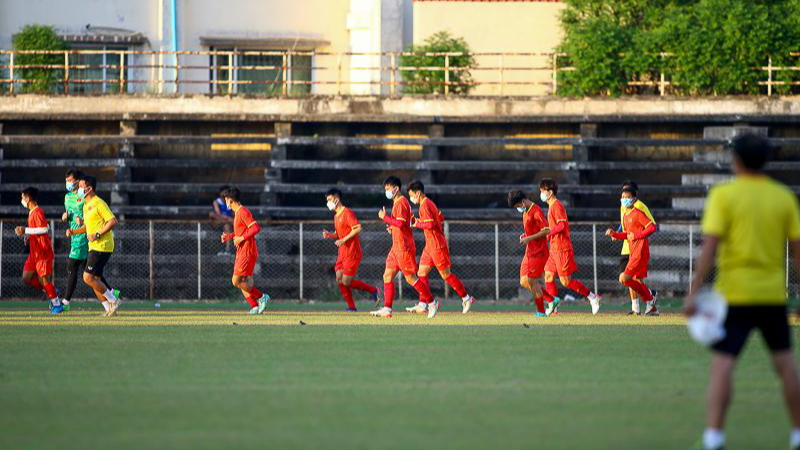 Covid-19 tiếp tục bủa vây, U23 Việt Nam vẫn tạm đủ đội hình ra sân cho trận bán kết 