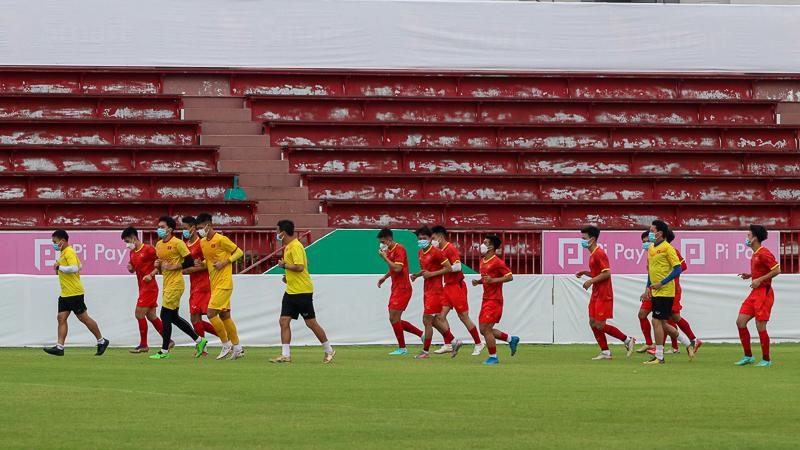 ĐT U23 Việt Nam đón tin vui với sự trở lại của 3 cầu thủ.