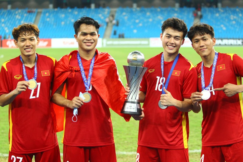 4 cầu thủ của HAGL thi đấu xuất sắc tại giải U23 Đông Nam Á.