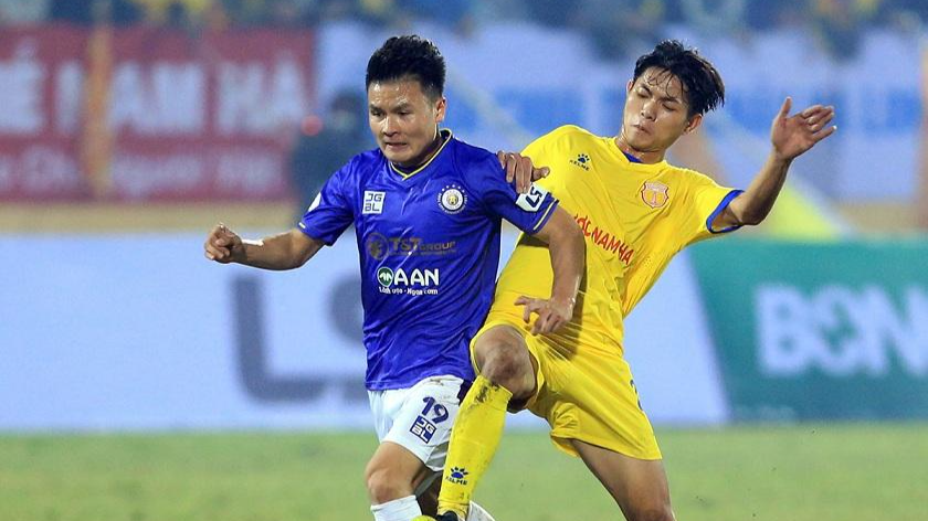 Lần thư 3 CLB Hà Nội hoãn trận đấu tại V.League