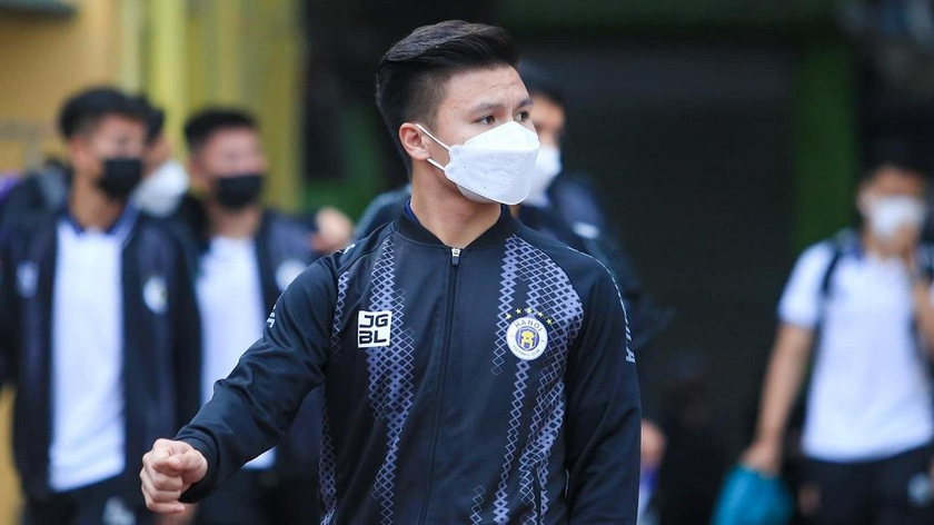 Quang Hải sẽ rời CLB Hà Nội ra nước ngoài thi đấu trong tương lai gần.