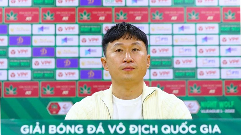 HLV câu lạc bộ Hà Nội đánh giá cao năng lực của Quang Hải