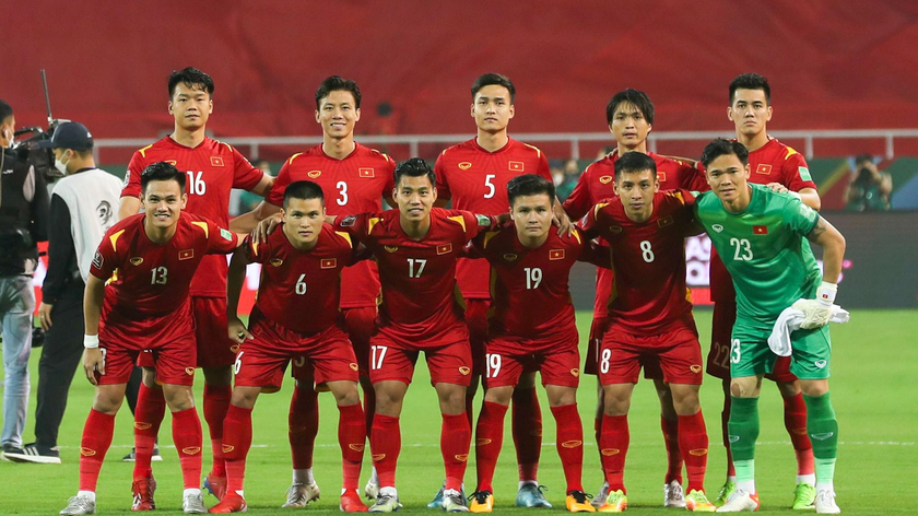 Đội tuyển Việt Nam sẽ chơi cống hiến trước đội bóng mạnh Nhật Bản.