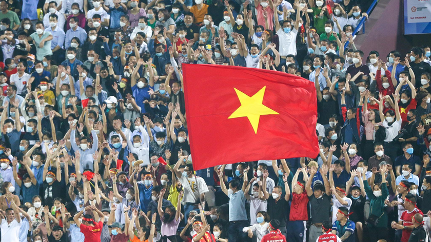 Cổ động viên sẽ có nhiều cơ hội lựa chọn xem U23 Việt Nam thi đấu tại SEA Games