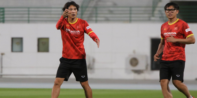 U23 Việt Nam đấu với U23 UAE: Không khán giả và không báo chí. 