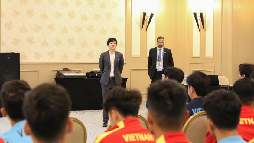 Công nghệ VAR sẽ được áp dụng tại VCK U23 châu Á 2022