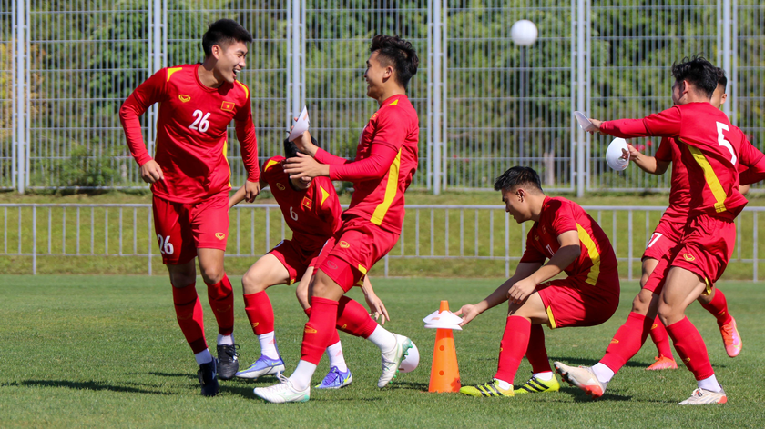 U23 Việt Nam muốn có điểm trước U23 Hàn Quốc