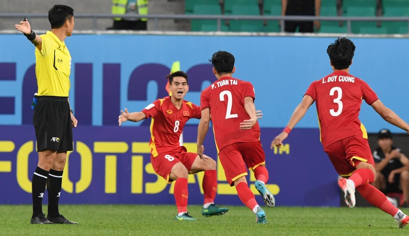 U23 Việt Nam sẽ vào tứ kết với nhiều "kịch bản"