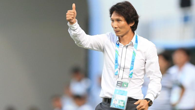 HLV Gong Oh Kyun tin tưởng các cầu thủ U23 Việt Nam sẽ trưởng thành hơn sau giải châu Á 