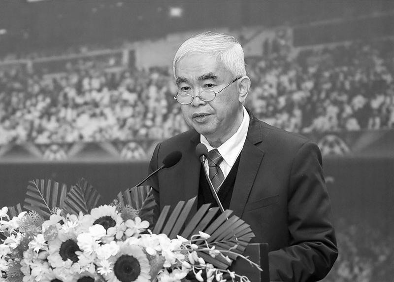 Cựu Chủ tịch VFF Lê Hùng Dũng