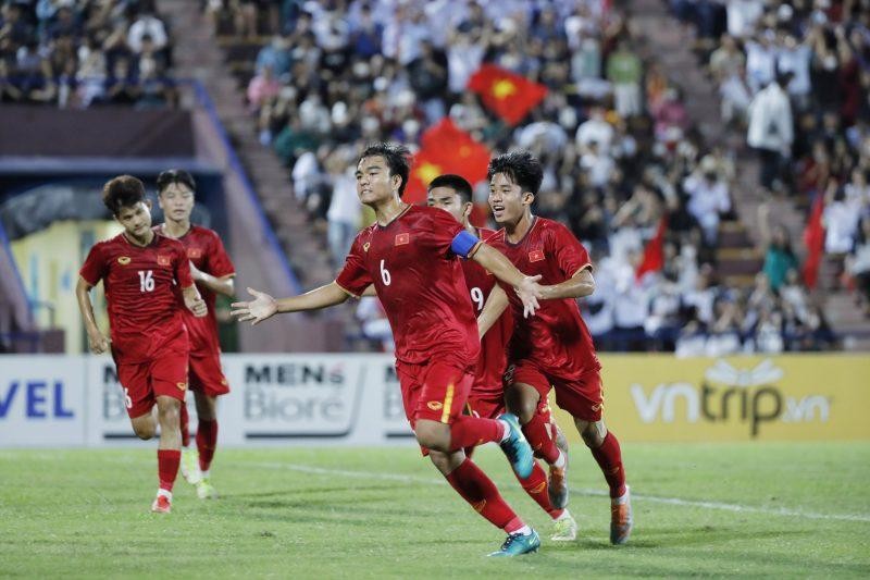 U17 Việt Nam đã có thành tích xuất sắc 