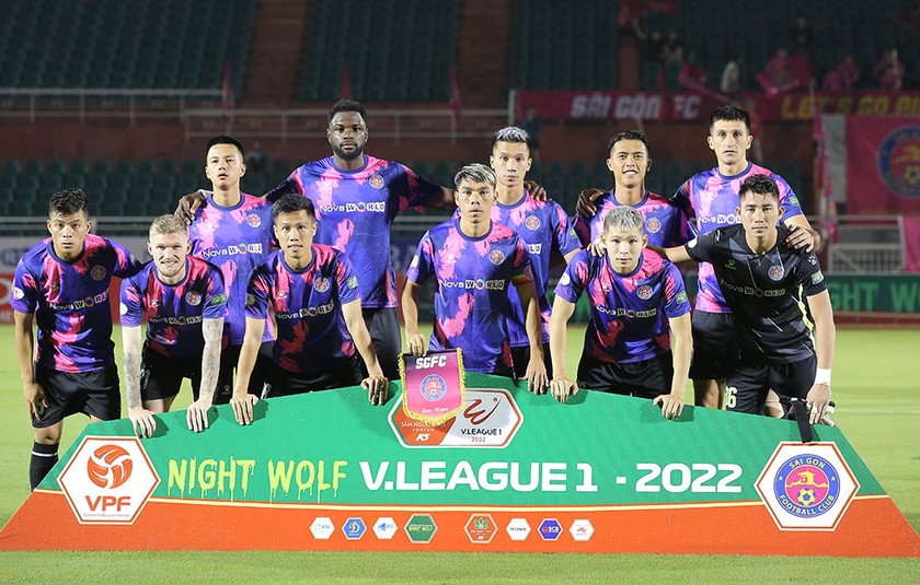CLB Sài Gòn có khả năng không trụ lại V.League