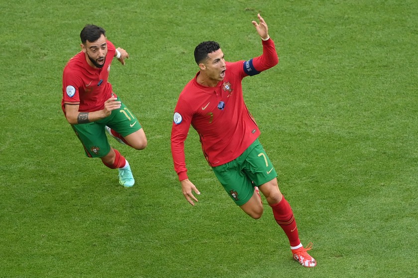 Đây có thể coi là World Cup cuối cùng của Rolado với đội tuyển Bồ Đào Nha