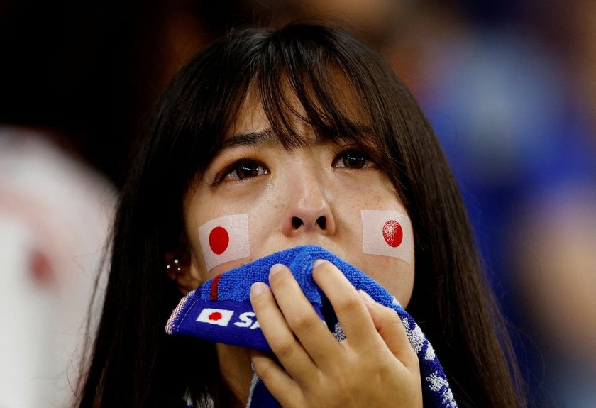 Nước mắt Nhật Bản