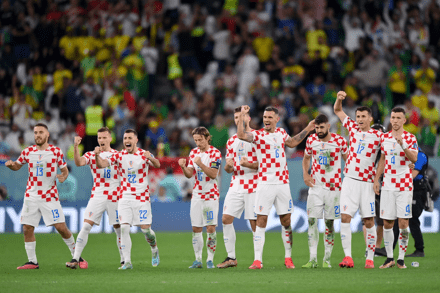 Croatia vào bán kết trên chấm 11m nghẹt thở
