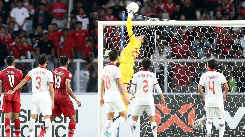 Luật bàn thắng sân khách khiến Việt Nam lâm thế khó ở trận lượt về
