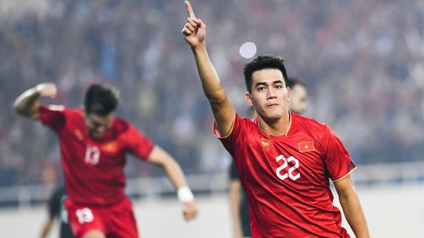 Việt Nam lọt vào chung kết AFF Cup mà không thủng lưới