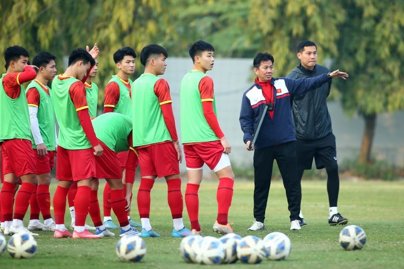 U20 Việt Nam sắp có những trận đấu quý giá